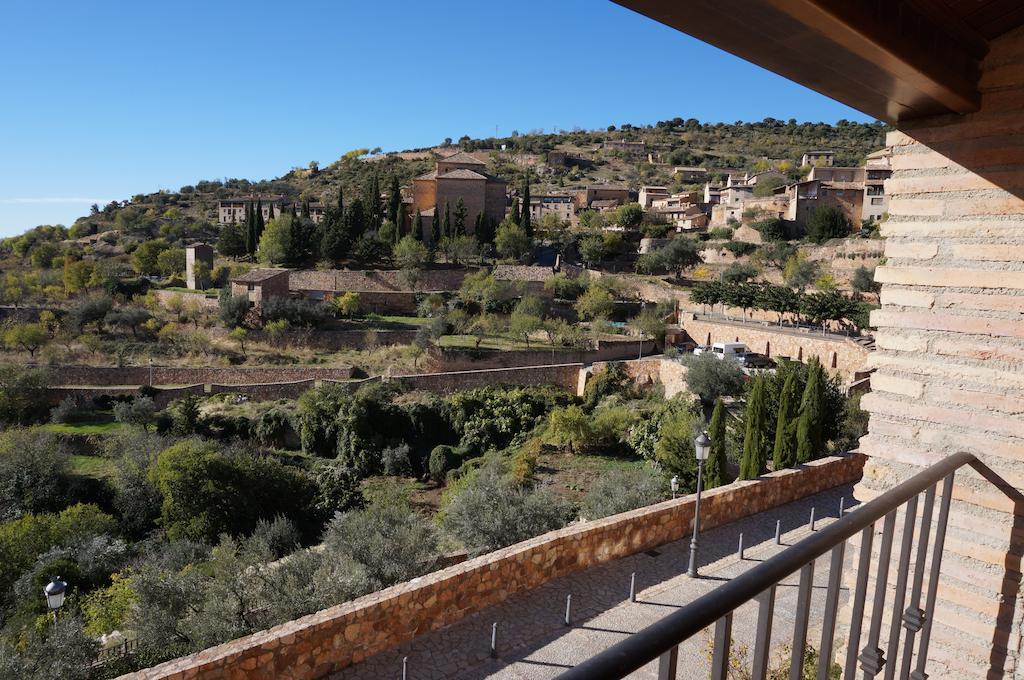 Casa Rural Os Arregueses Alquézar Exterior foto